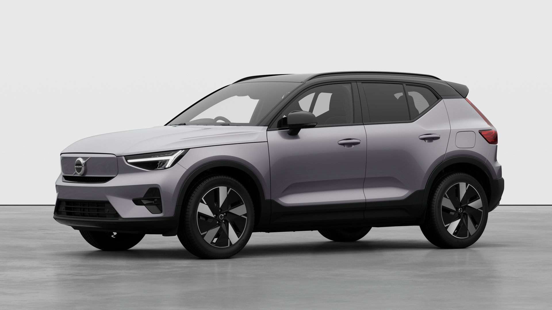 VOLVO EX40 185kW Extended Range Plus 82kWh 5dr Auto