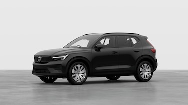 Volvo EX40 Estate 185kW Extended Range Core 82kWh 5dr Auto in Onyx Black