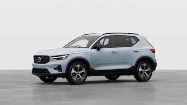Volvo XC40 Estate 2.0 B4P Plus Dark 5dr Auto in Cloud Blue