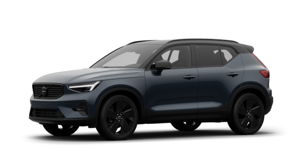 XC40 Black Edition Plus