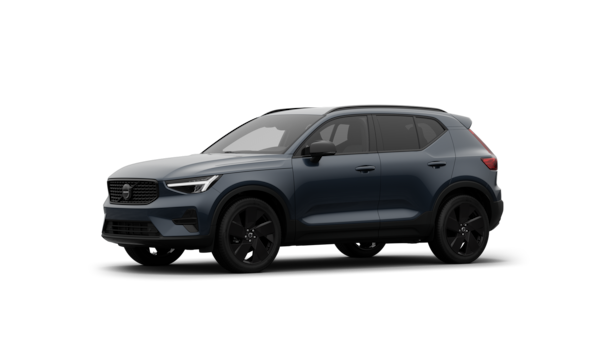 XC40 Black Edition Plus