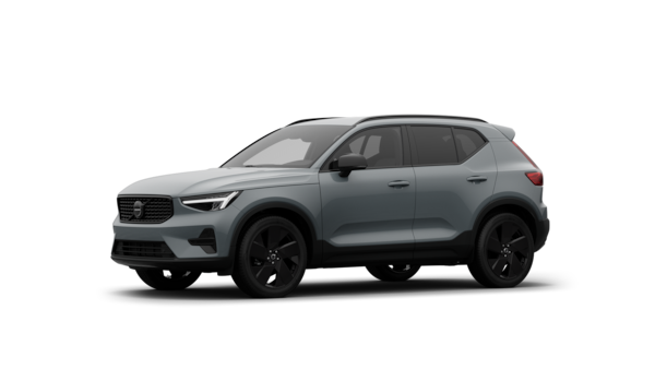 XC40 Black Edition Plus