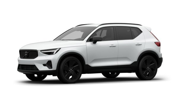 XC40 Black Edition Plus