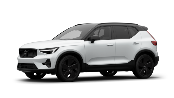 XC40 Black Edition Plus