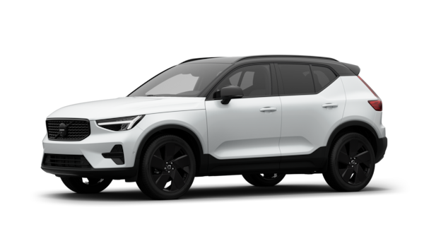 XC40 Black Edition Plus