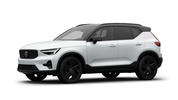 XC40 Black Edition Plus
