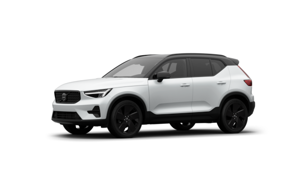 XC40 Black Edition Plus