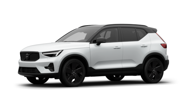 XC40 Black Edition Ultra