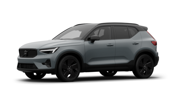 XC40 Black Edition Ultra