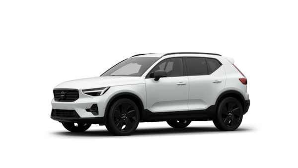 XC40 Black Edition Plus