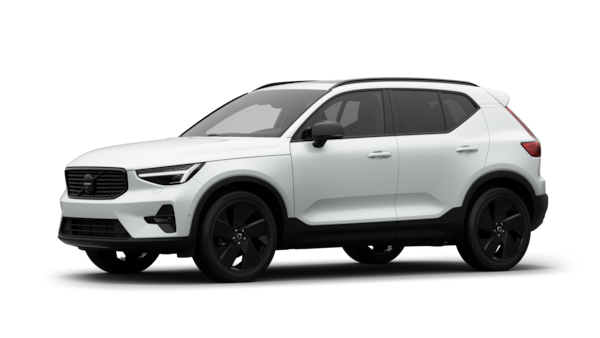 XC40 Black Edition Plus