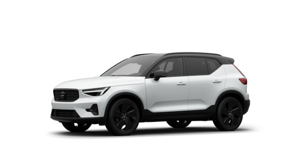XC40 Black Edition Ultra