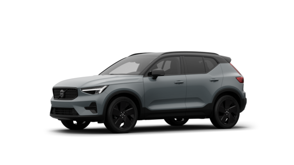 XC40 Black Edition Plus