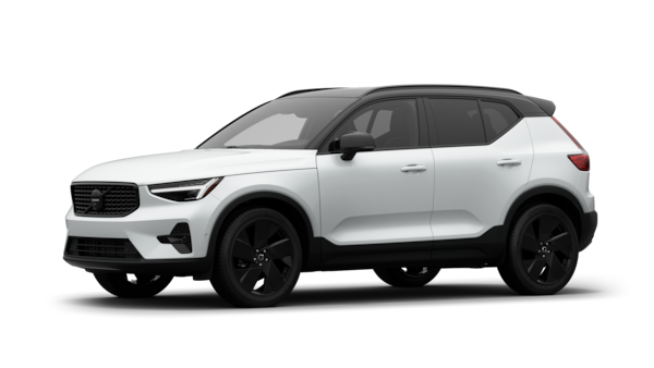 XC40 Black Edition Ultra