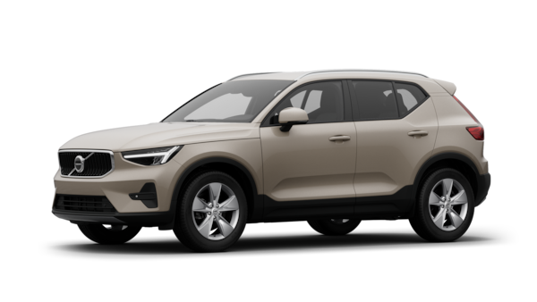 Nadwozie samochodu Volvo w trzech czwartych, zwykłe tło studia