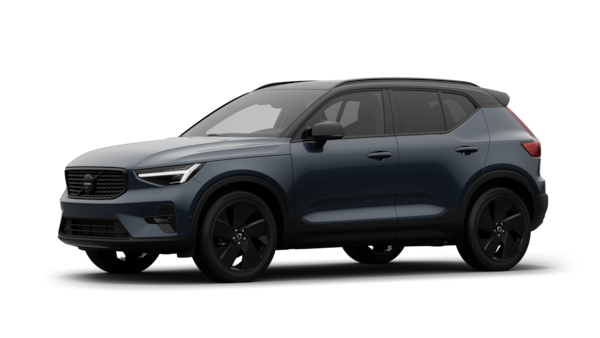 XC40 Black Edition Ultra