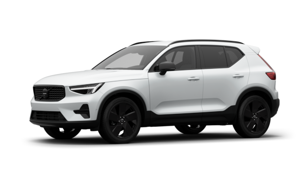 XC40 Black Edition Plus