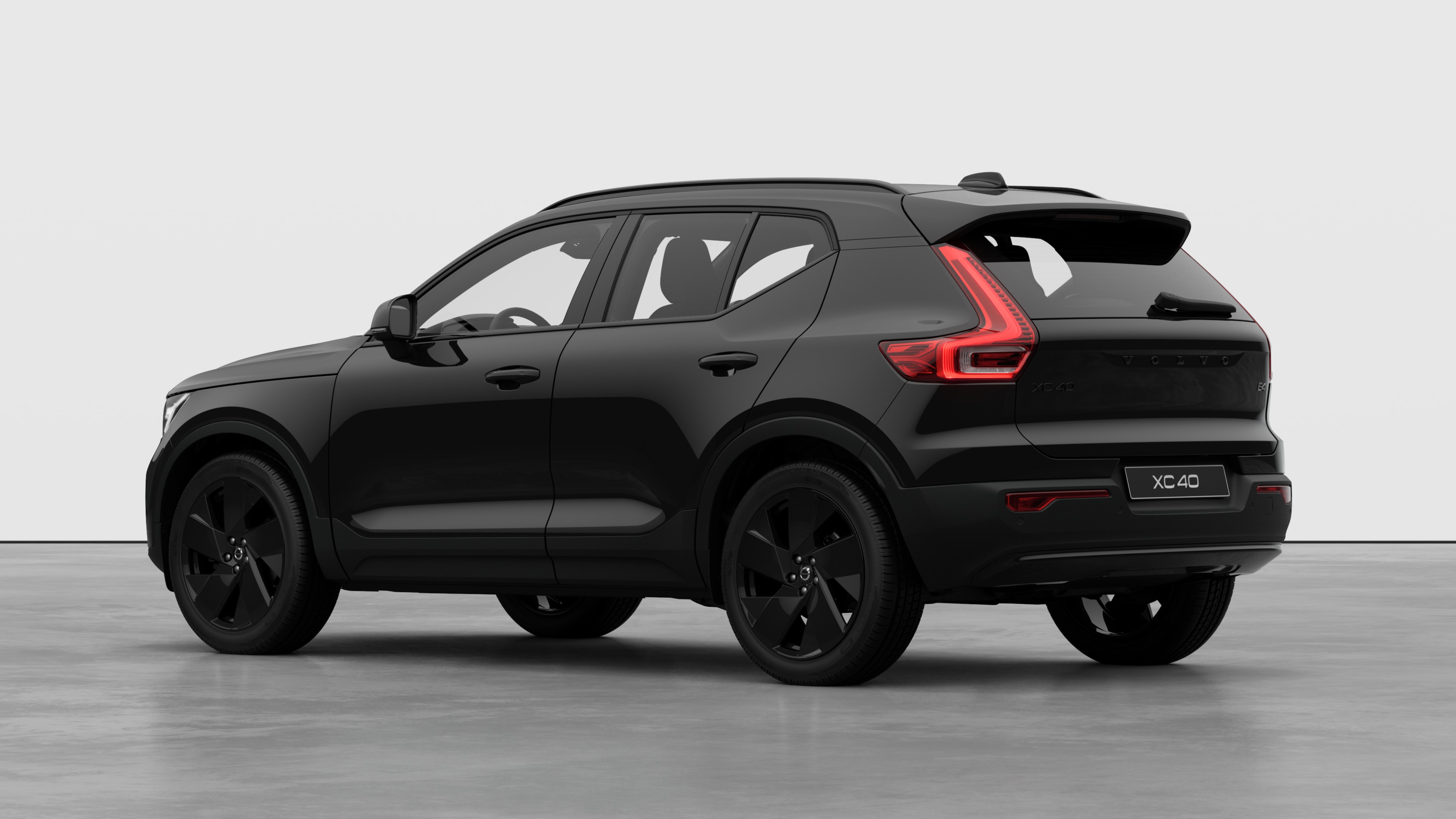Exterior studio three quarters rear left