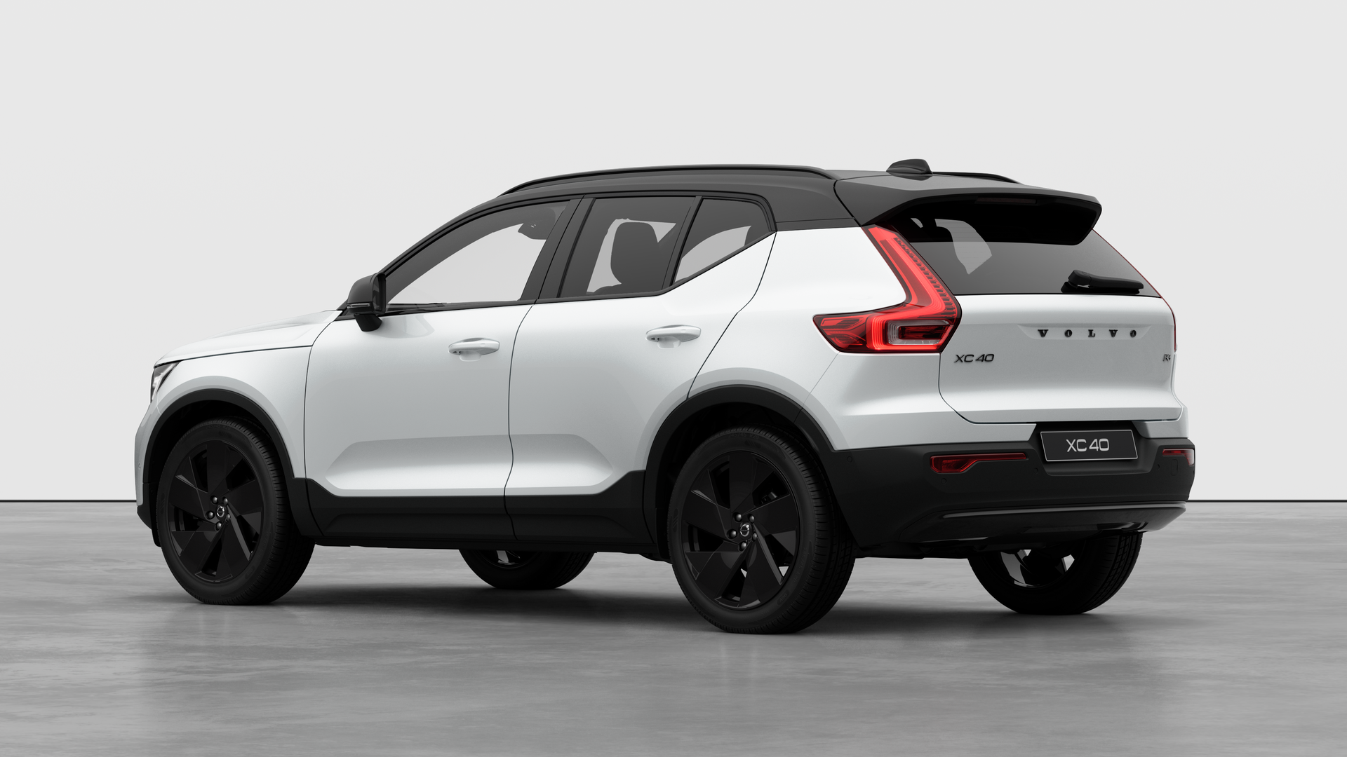  VOLVO XC40 2.0 B3P Ultra Black Edition 5dr Auto 4485263