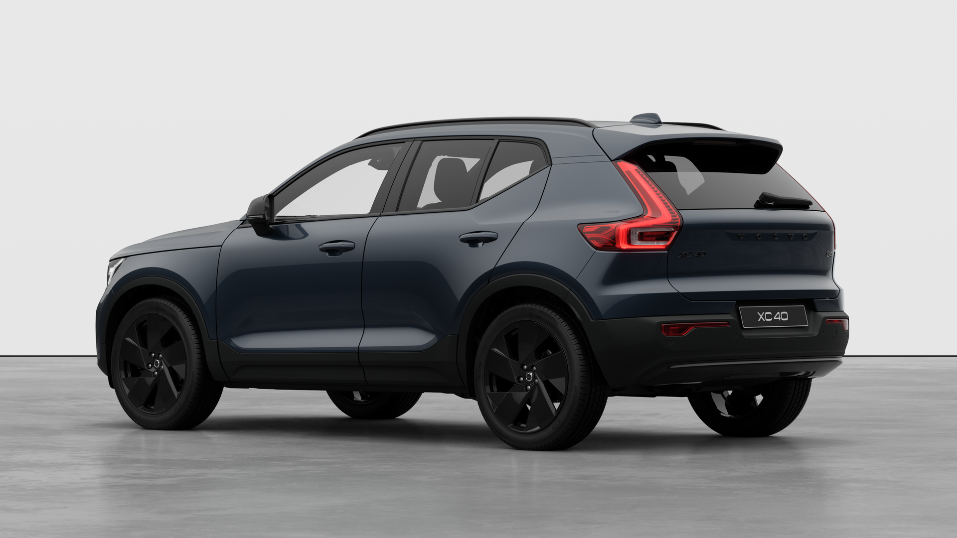  VOLVO XC40 2.0 B4P Plus Black Edition 5dr Auto 4220458