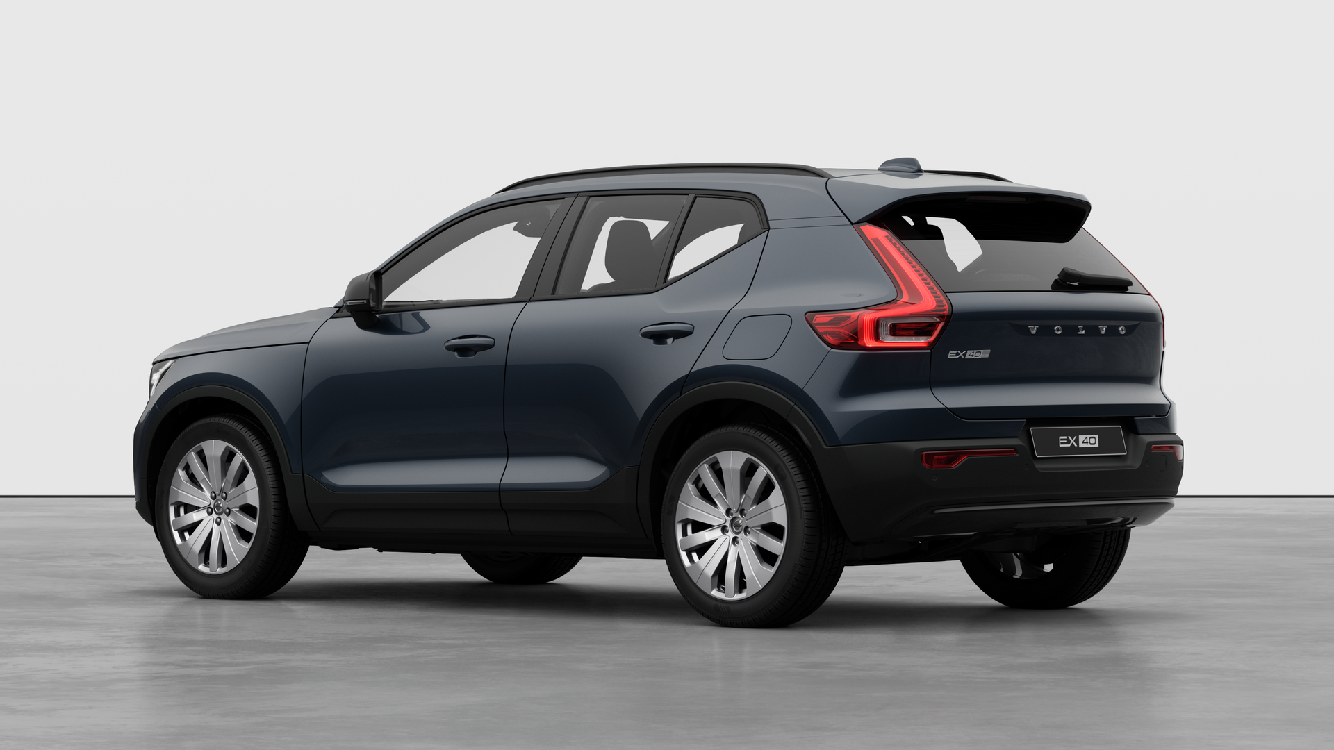  VOLVO EX40 185kW Extended Range Core 82kWh 5dr Auto