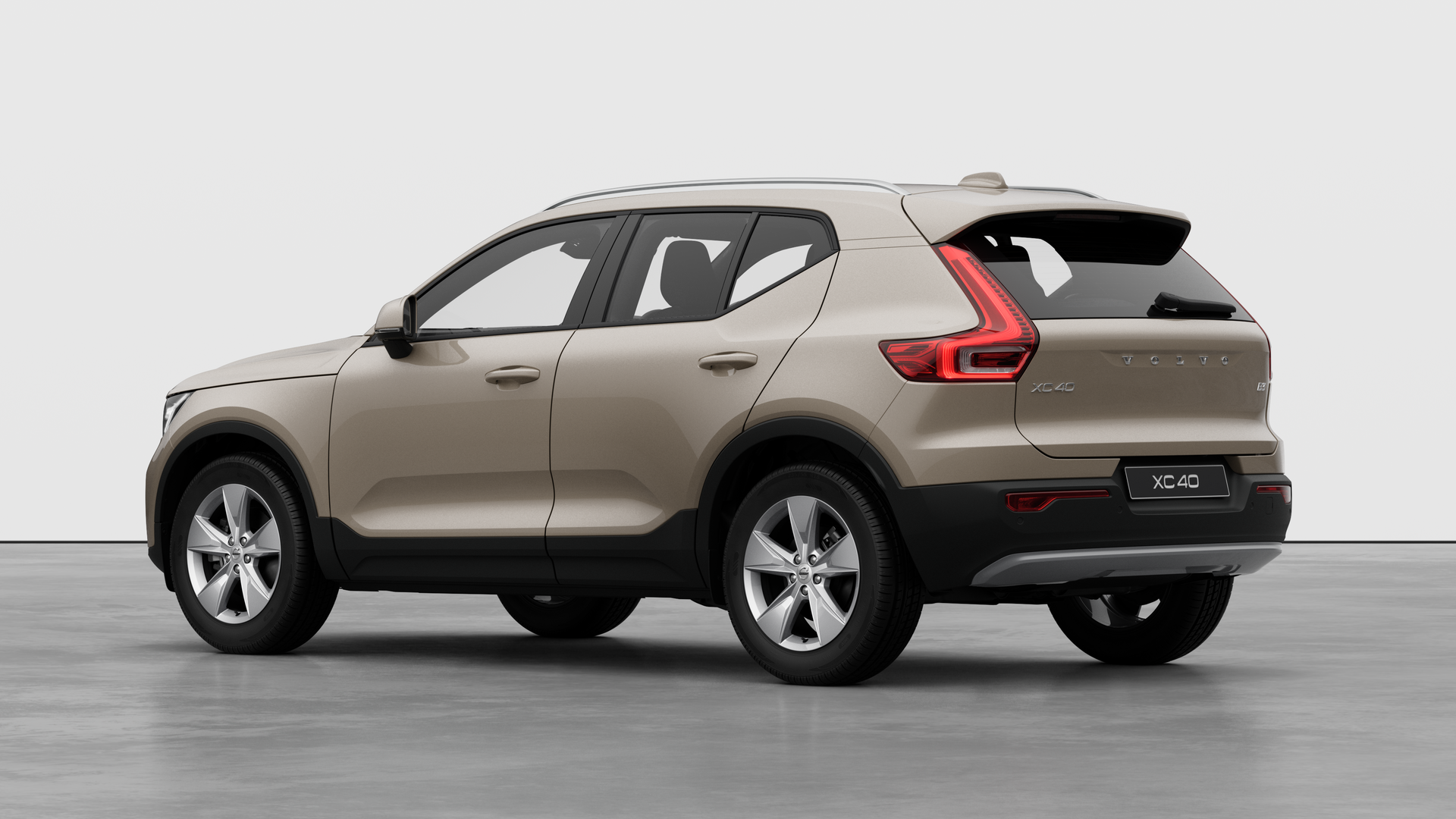  VOLVO XC40 2.0 B3P Core 5dr Auto 4380123