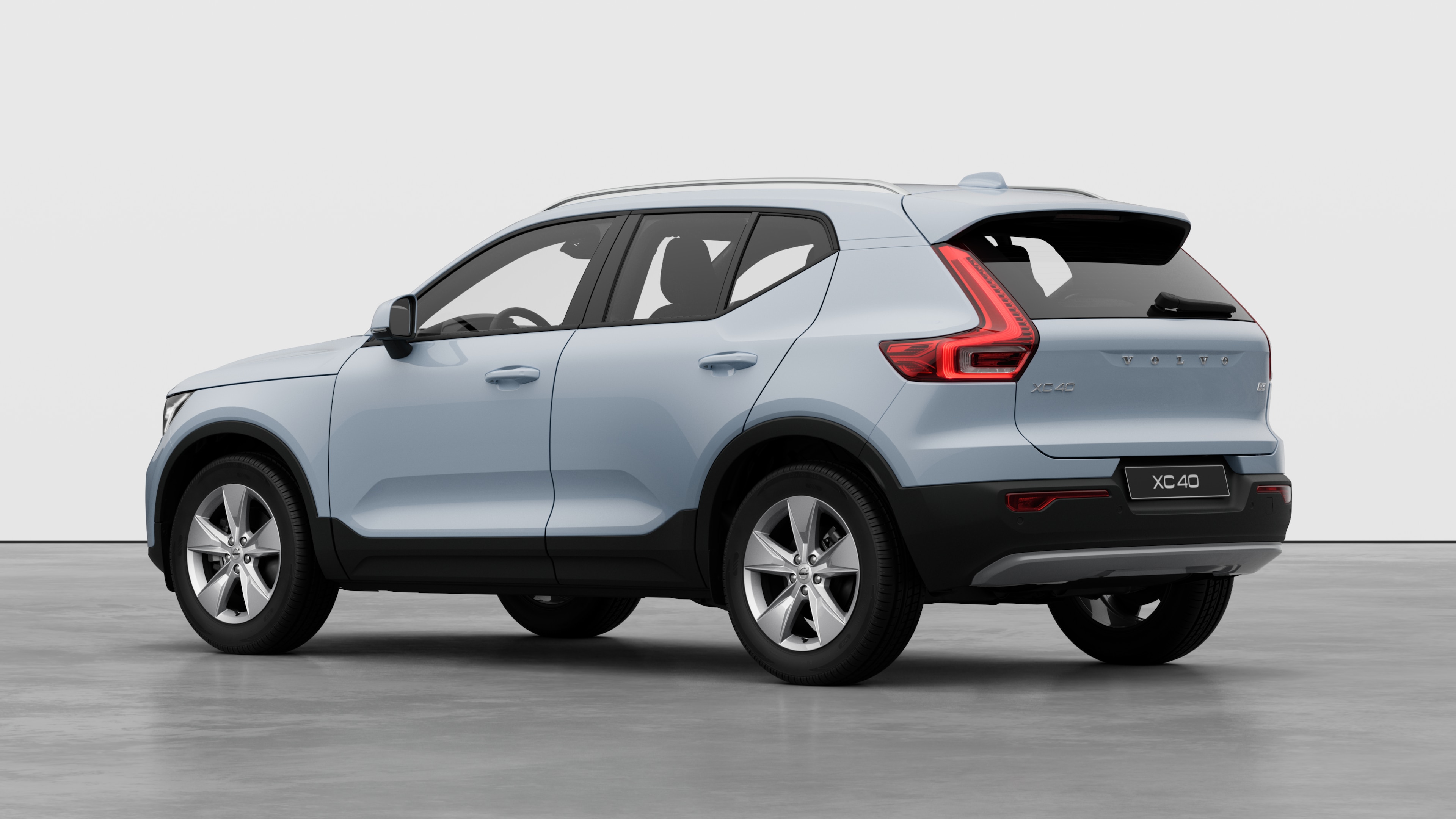 Exterior studio three quarters rear left