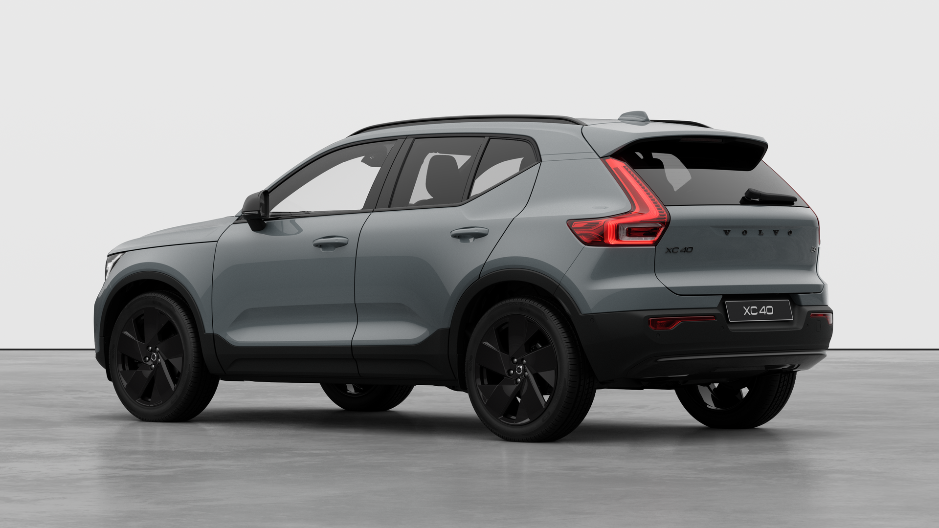  VOLVO XC40 2.0 B4P Plus Black Edition 5dr Auto 4847769