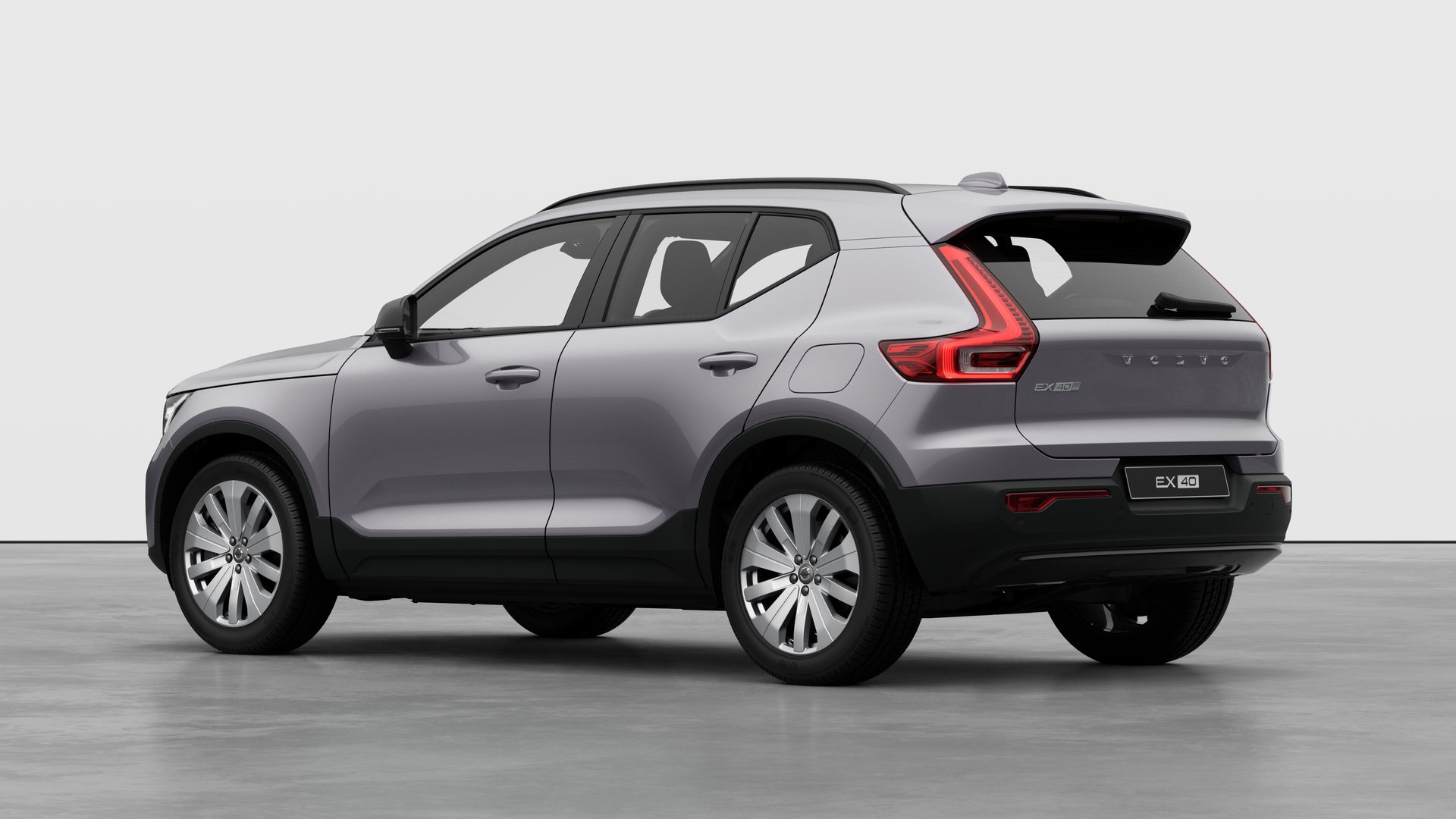  VOLVO EX40 185kW Extended Range Core 82kWh 5dr Auto 4382059