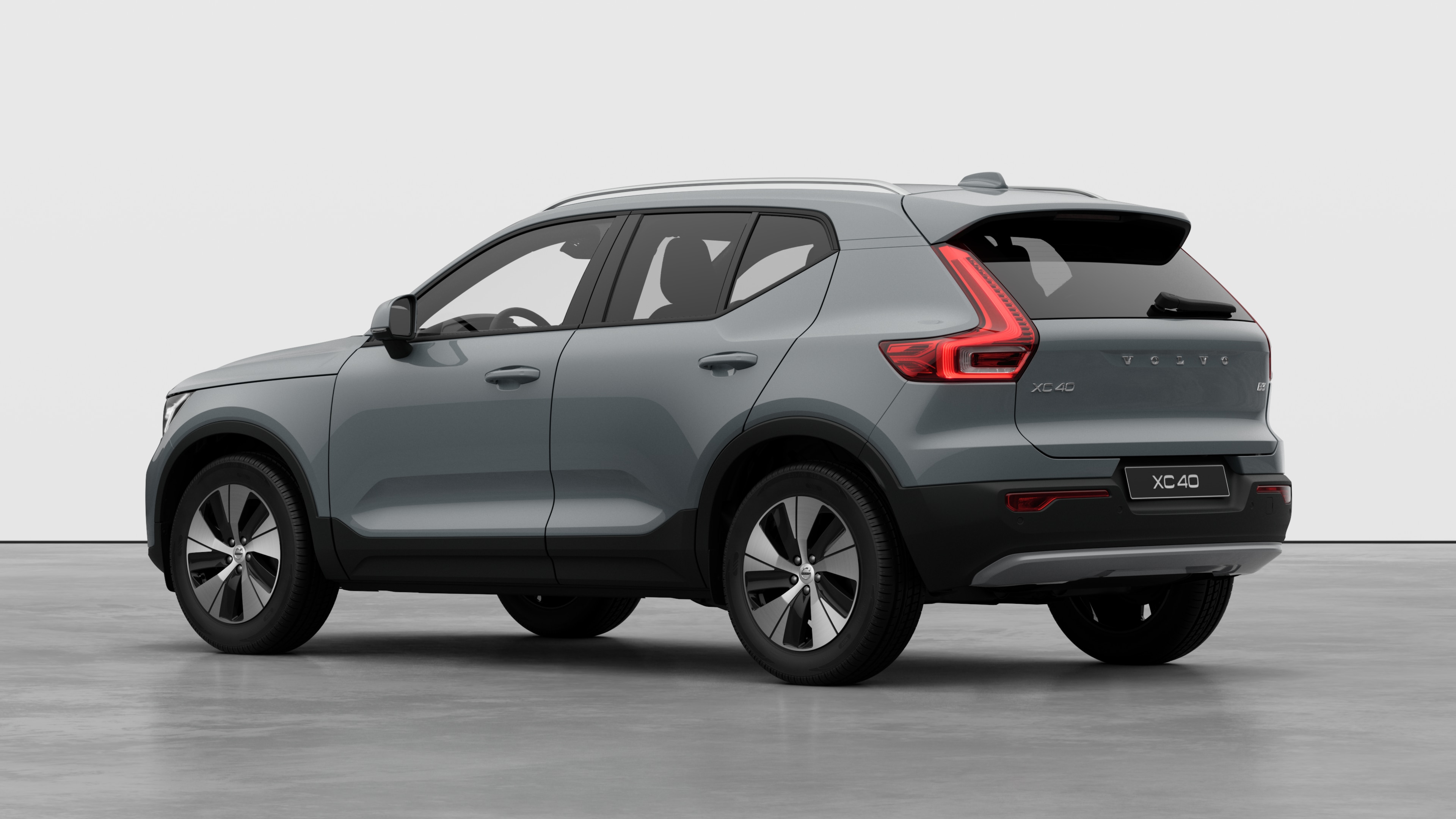 Exterior studio three quarters rear left
