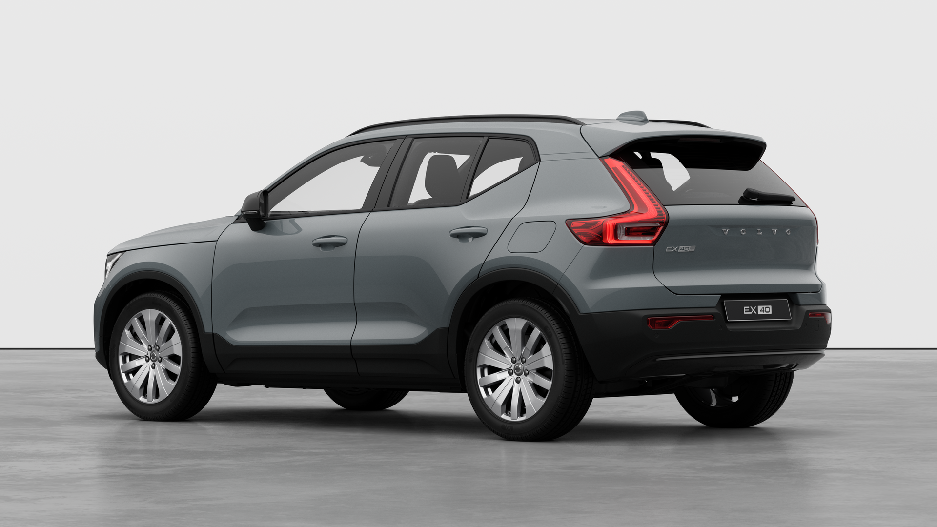  VOLVO EX40 185kW Extended Range Core 82kWh 5dr Auto 4382053