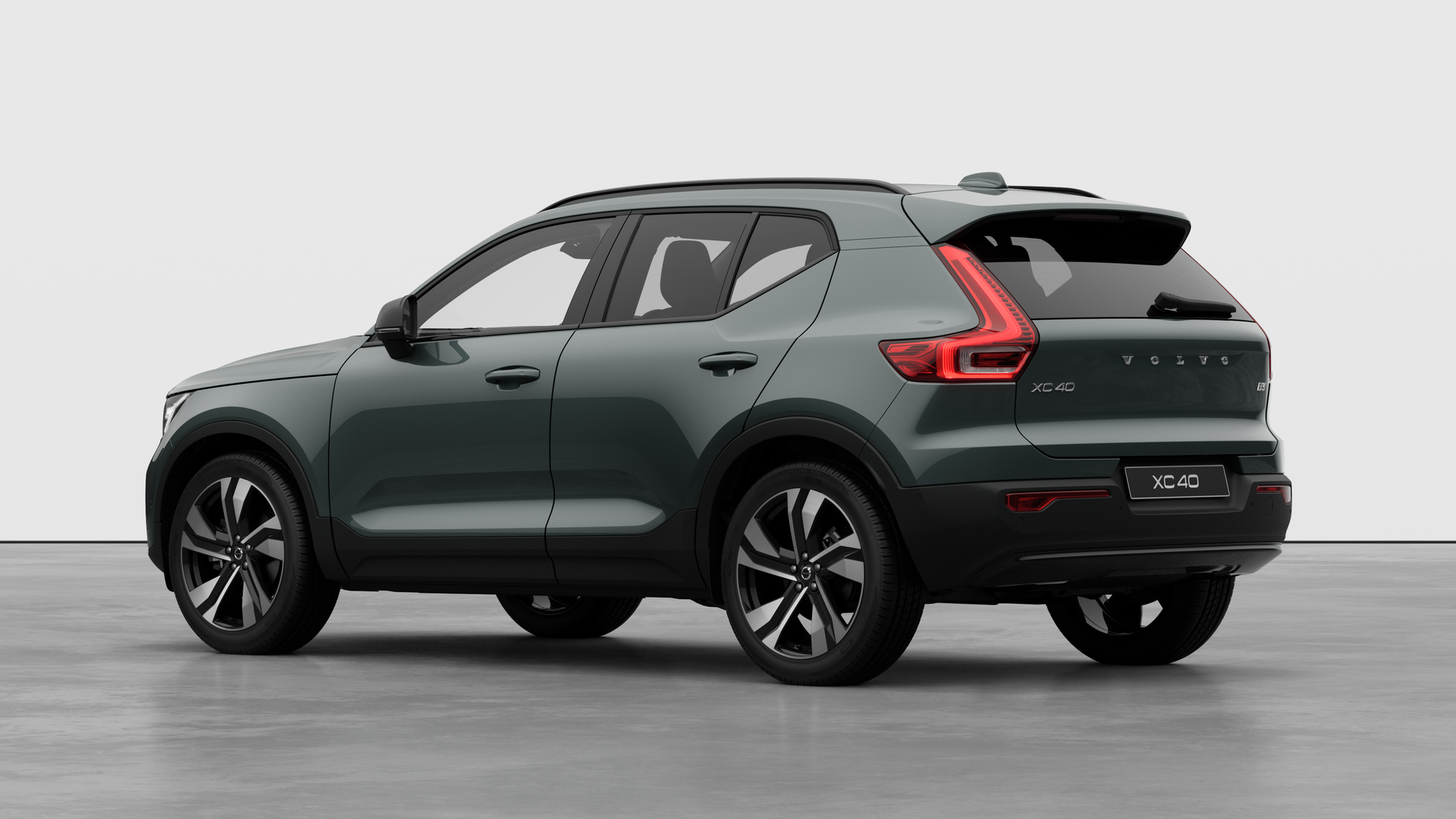  VOLVO XC40 2.0 B3P Ultra Dark 5dr Auto 4221164