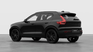 Exterior Studio Three Quarters Rear Left