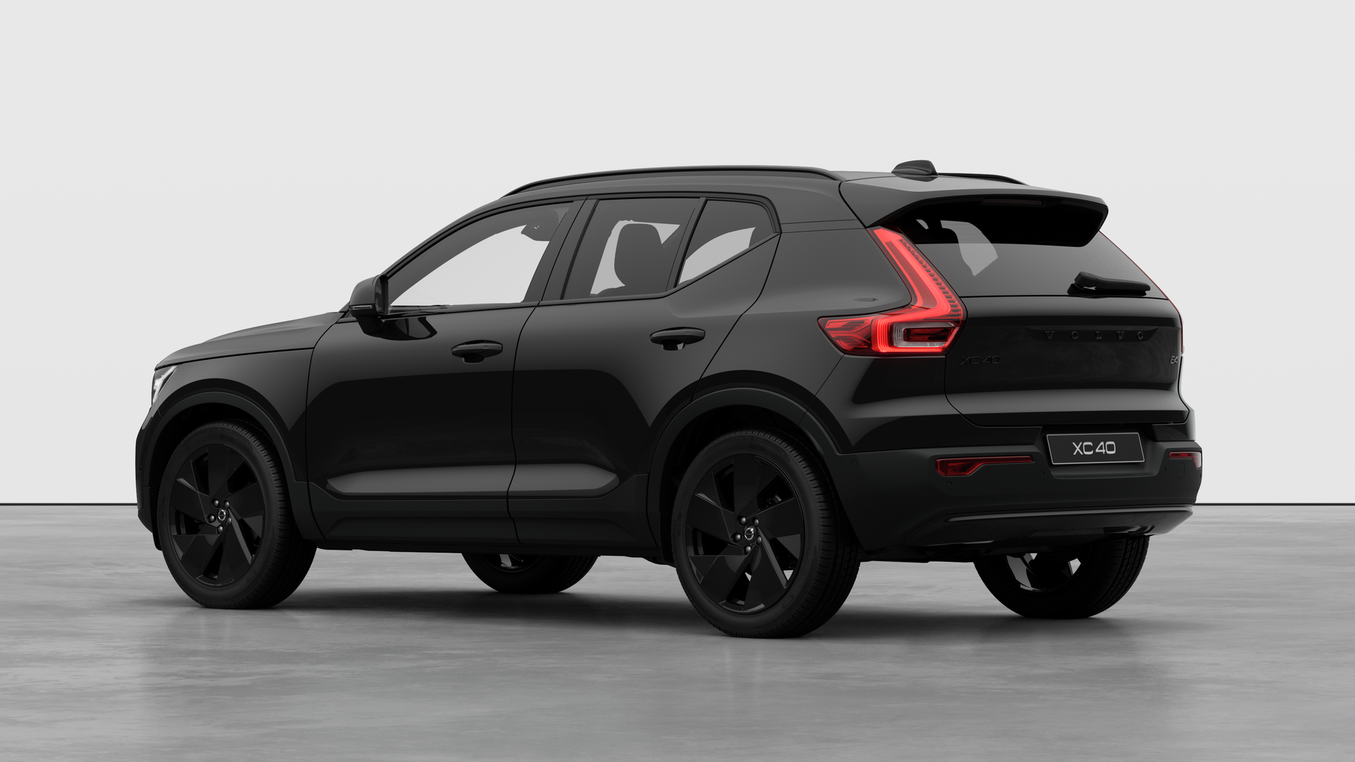 VOLVO XC40 2.0 B4P Ultra Black Edition 5dr Auto 4212516