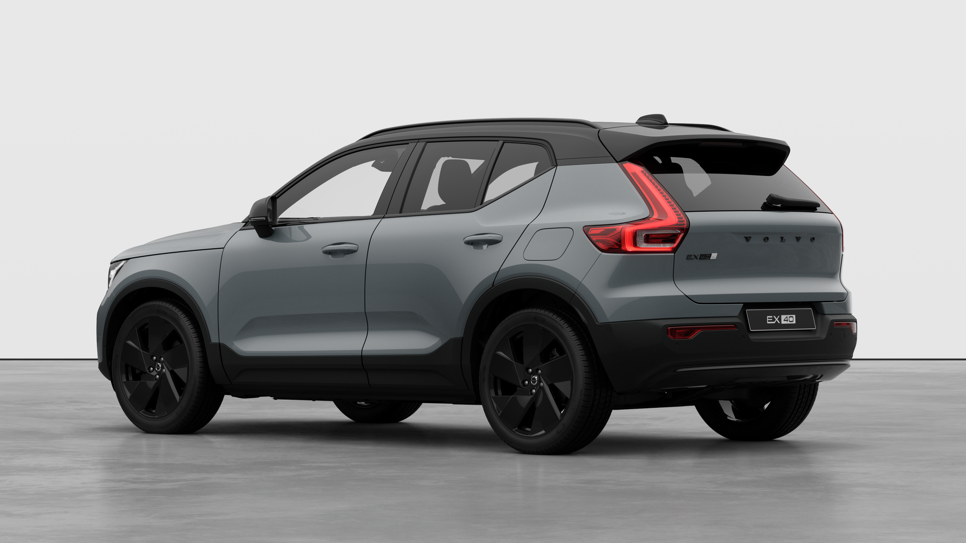  VOLVO EX40 325kW TM Perf Plus Black Edition 82kWh 5dr Auto