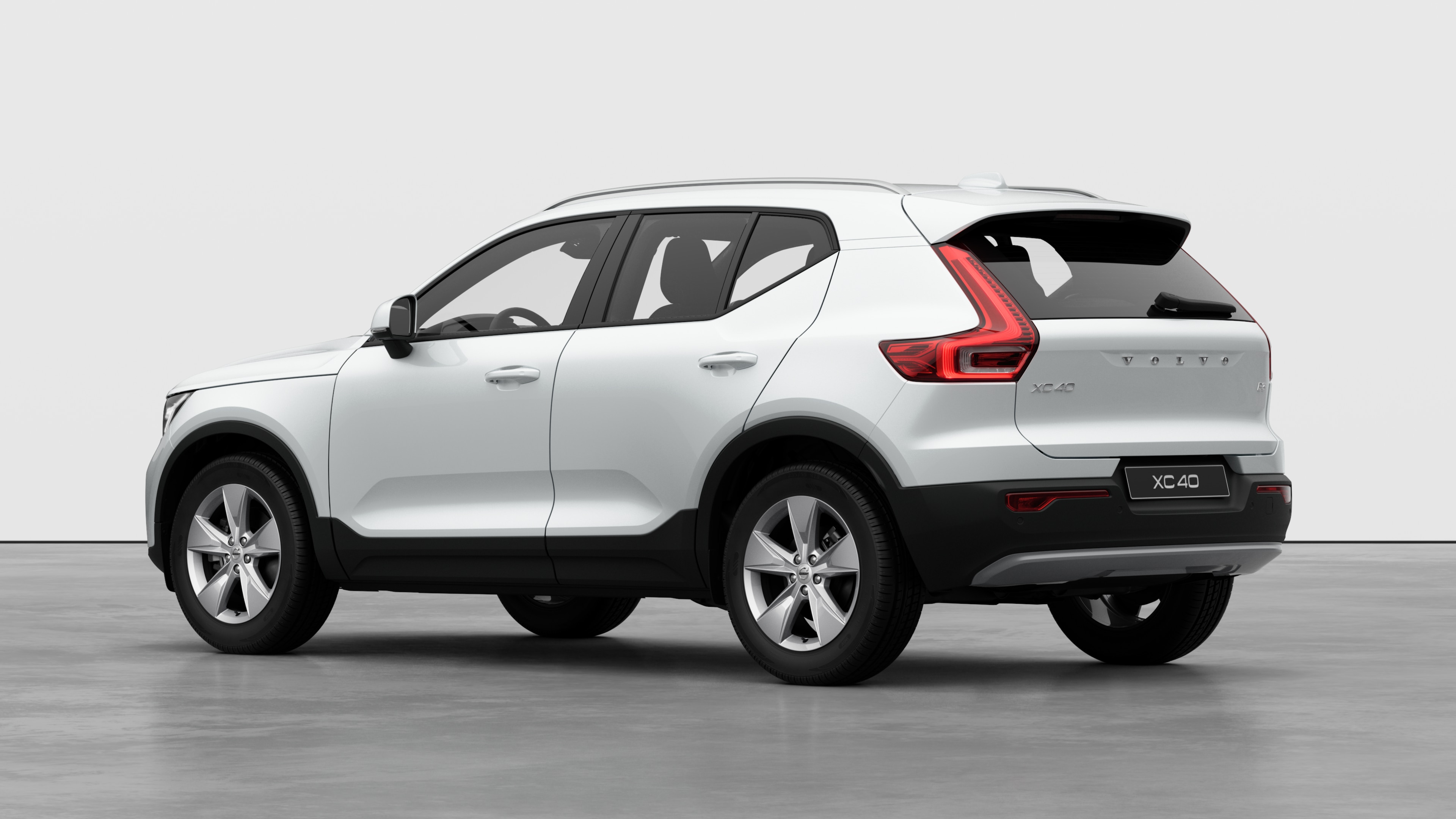 Exterior studio three quarters rear left