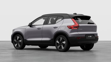 Exterior Studio Three Quarters Rear Left