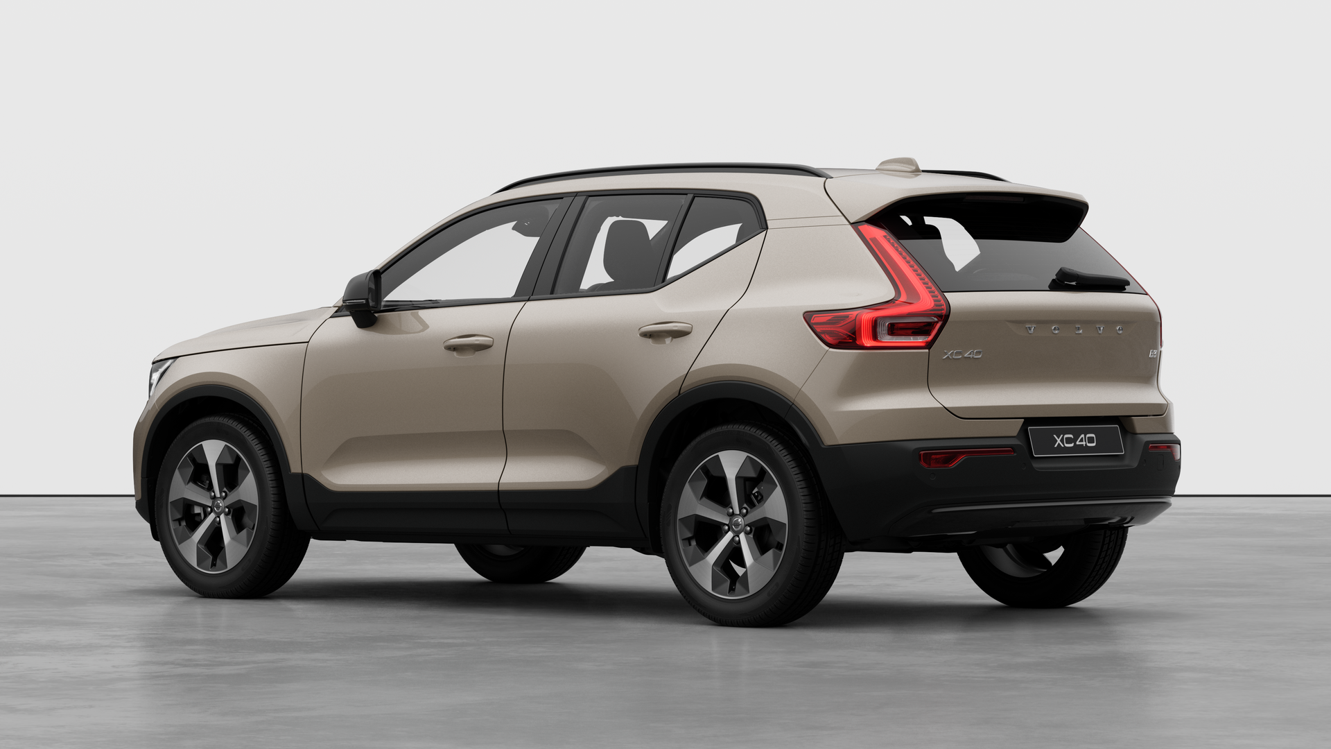  VOLVO XC40 2.0 B3P Plus Dark 5dr Auto 5120373