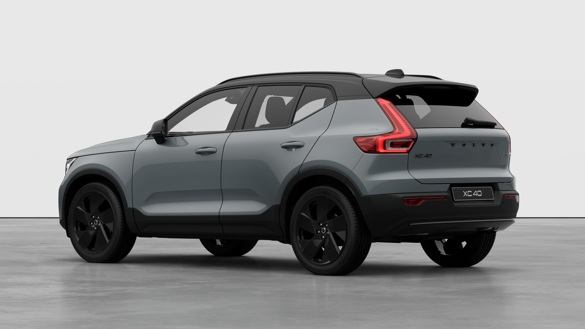  VOLVO XC40 2.0 B4P Ultra Black Edition 5dr Auto 4463595