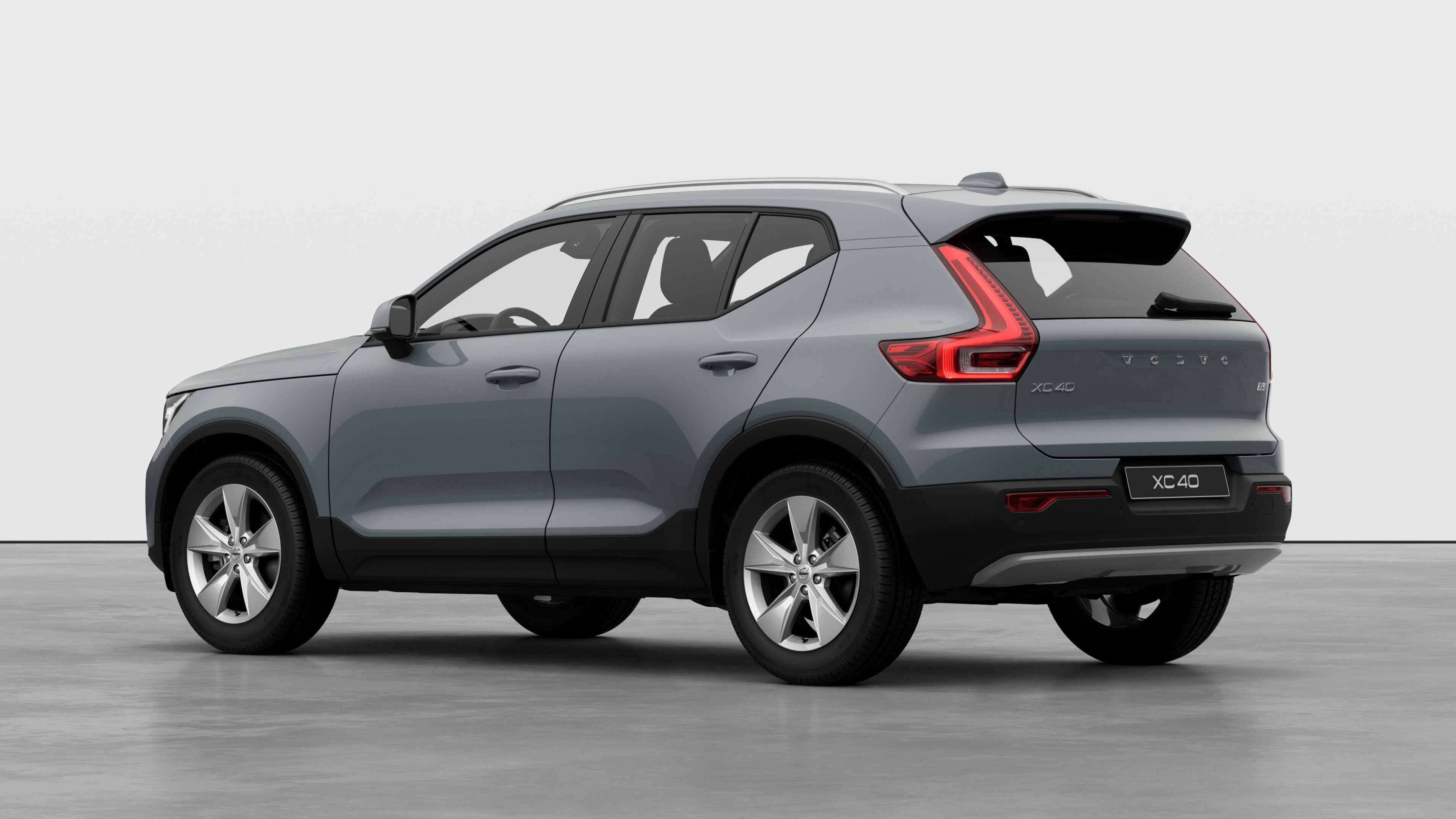 Exterior studio three quarters rear left