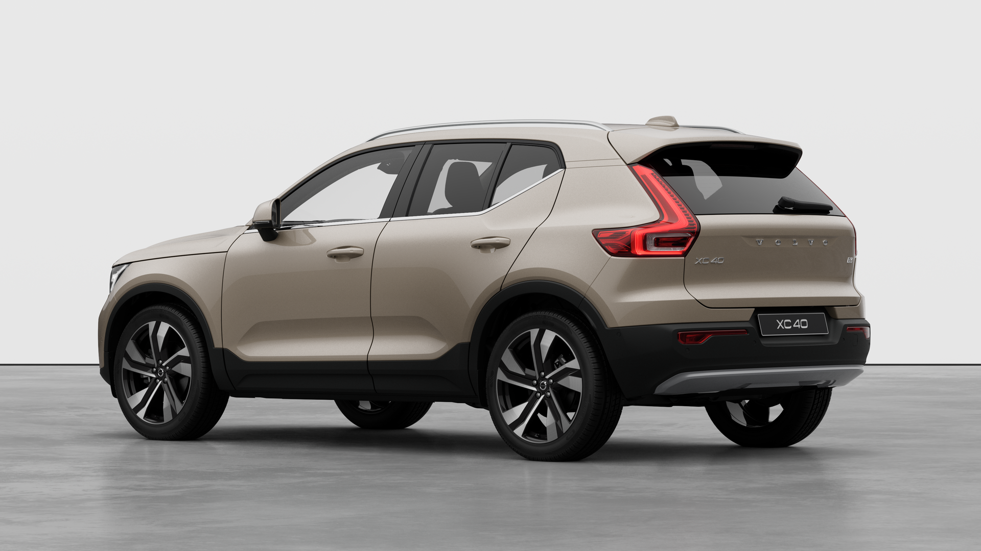  VOLVO XC40 2.0 B3P Ultra Bright 5dr Auto