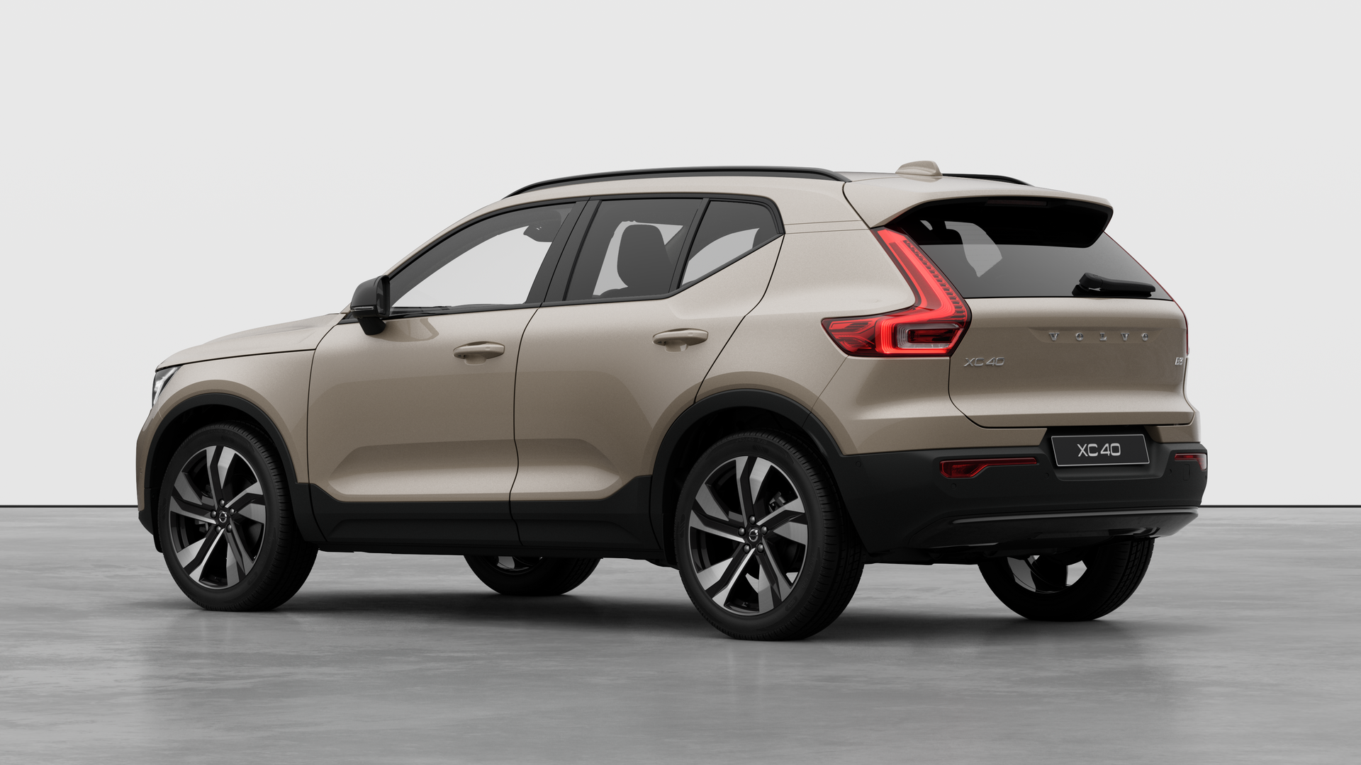  VOLVO XC40 2.0 B3P Ultra Dark 5dr Auto 4809567