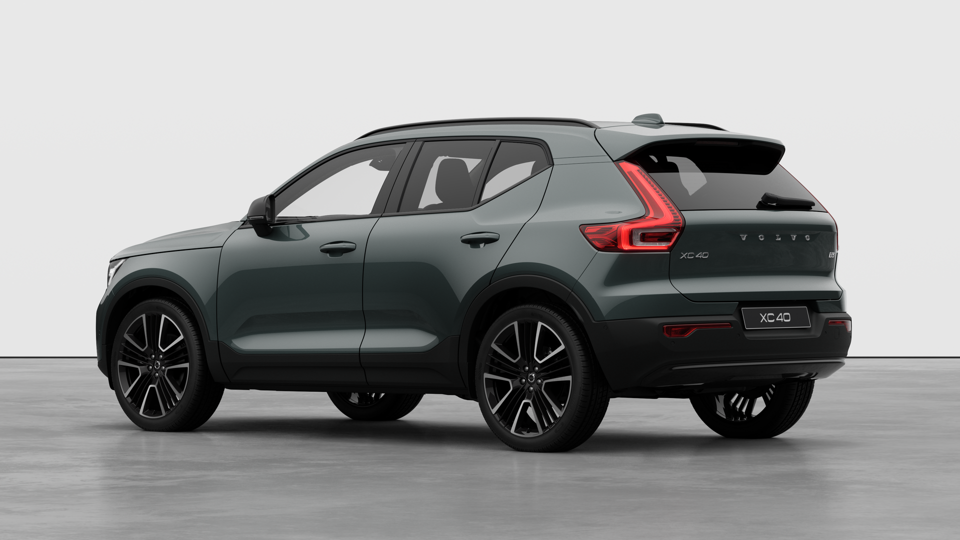  VOLVO XC40 2.0 B3P Ultra Dark 5dr Auto 4301605