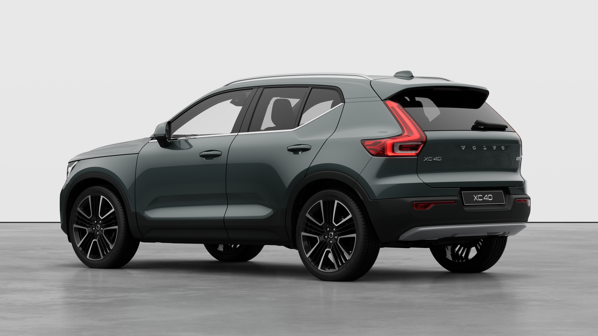  VOLVO XC40 2.0 B3P Ultra Bright 5dr Auto