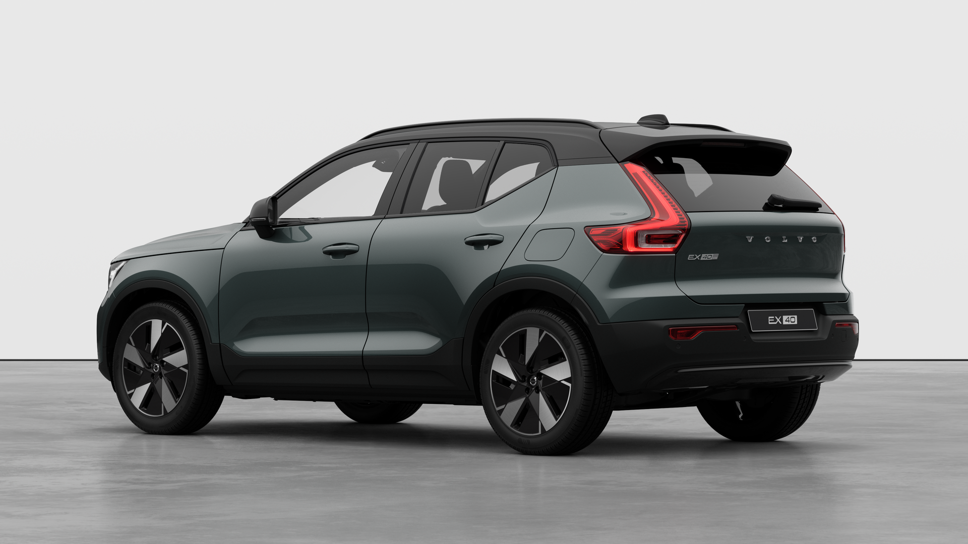  VOLVO EX40 185kW Extended Range Plus 82kWh 5dr Auto 4381191