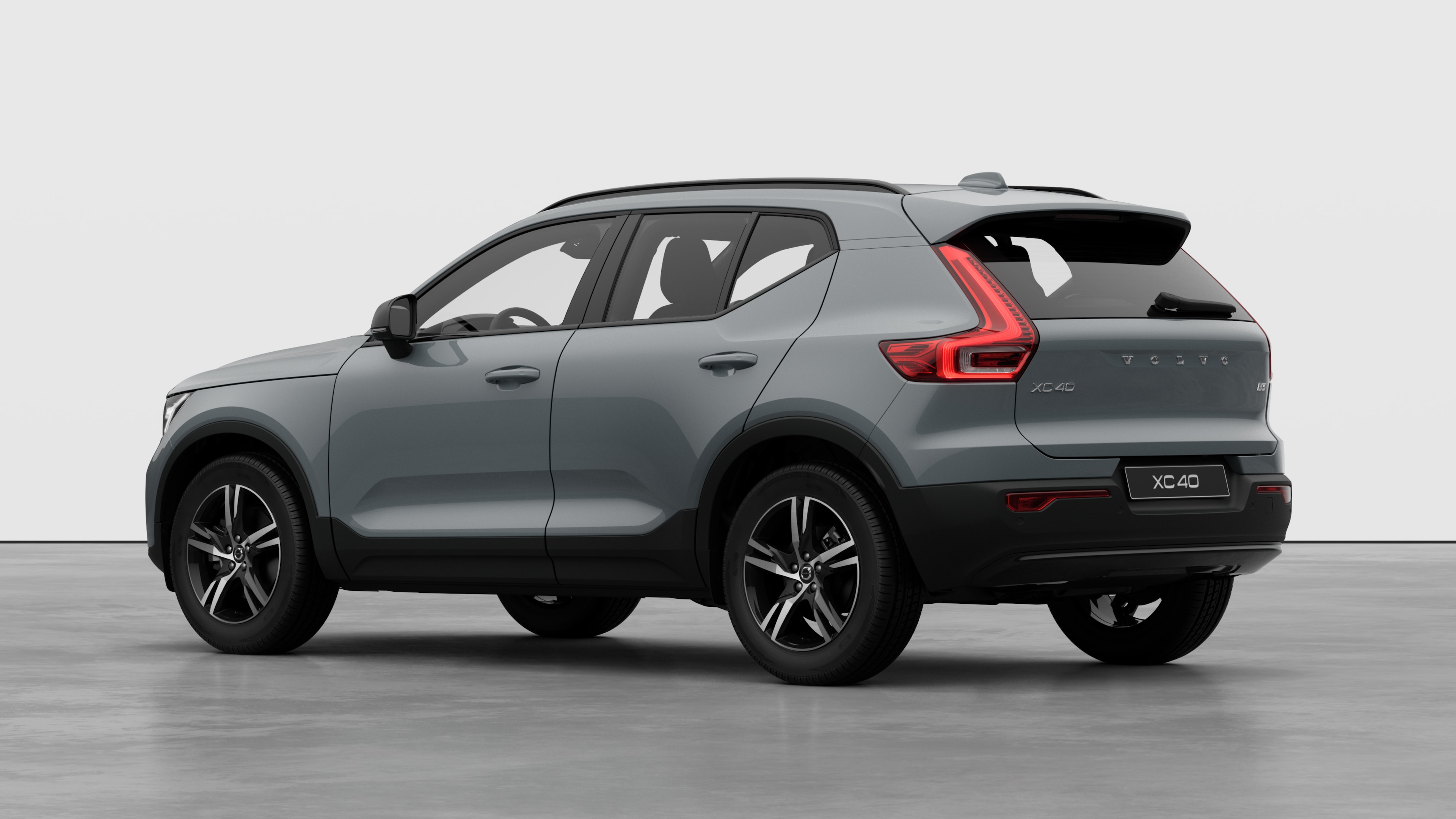 Exterior studio three quarters rear left