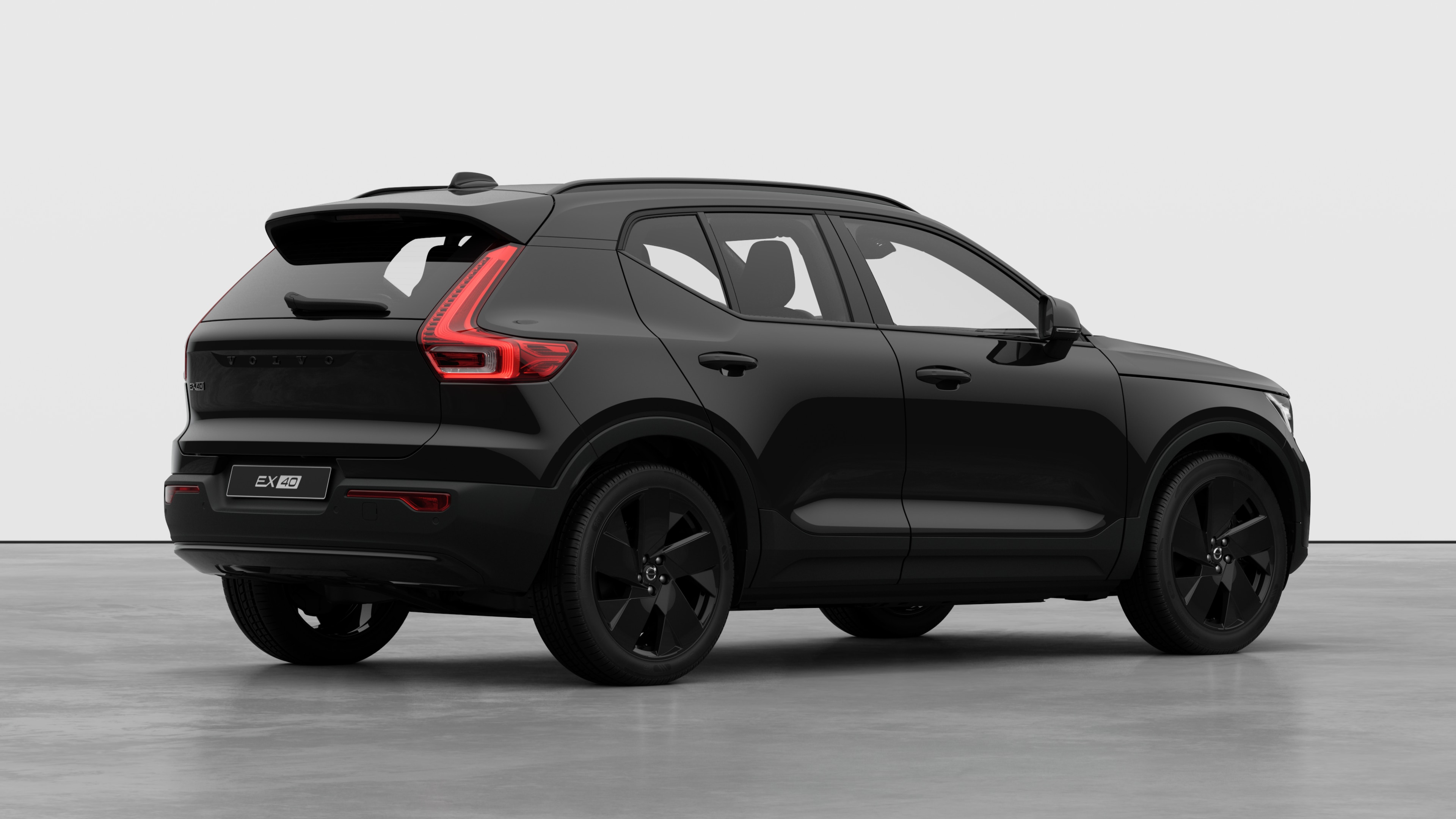 Exterior studio three quarters rear right