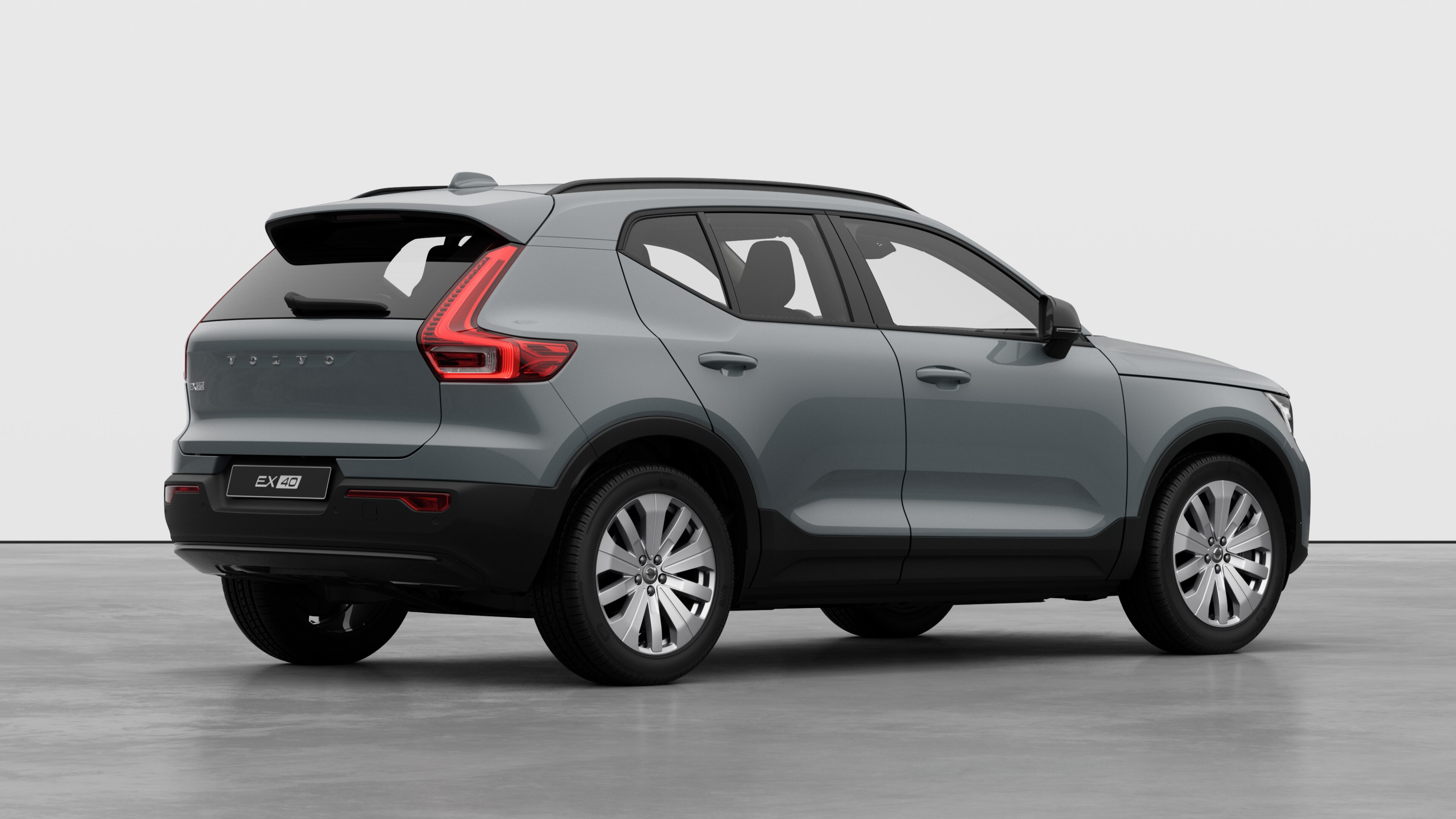Exterior studio three quarters rear right