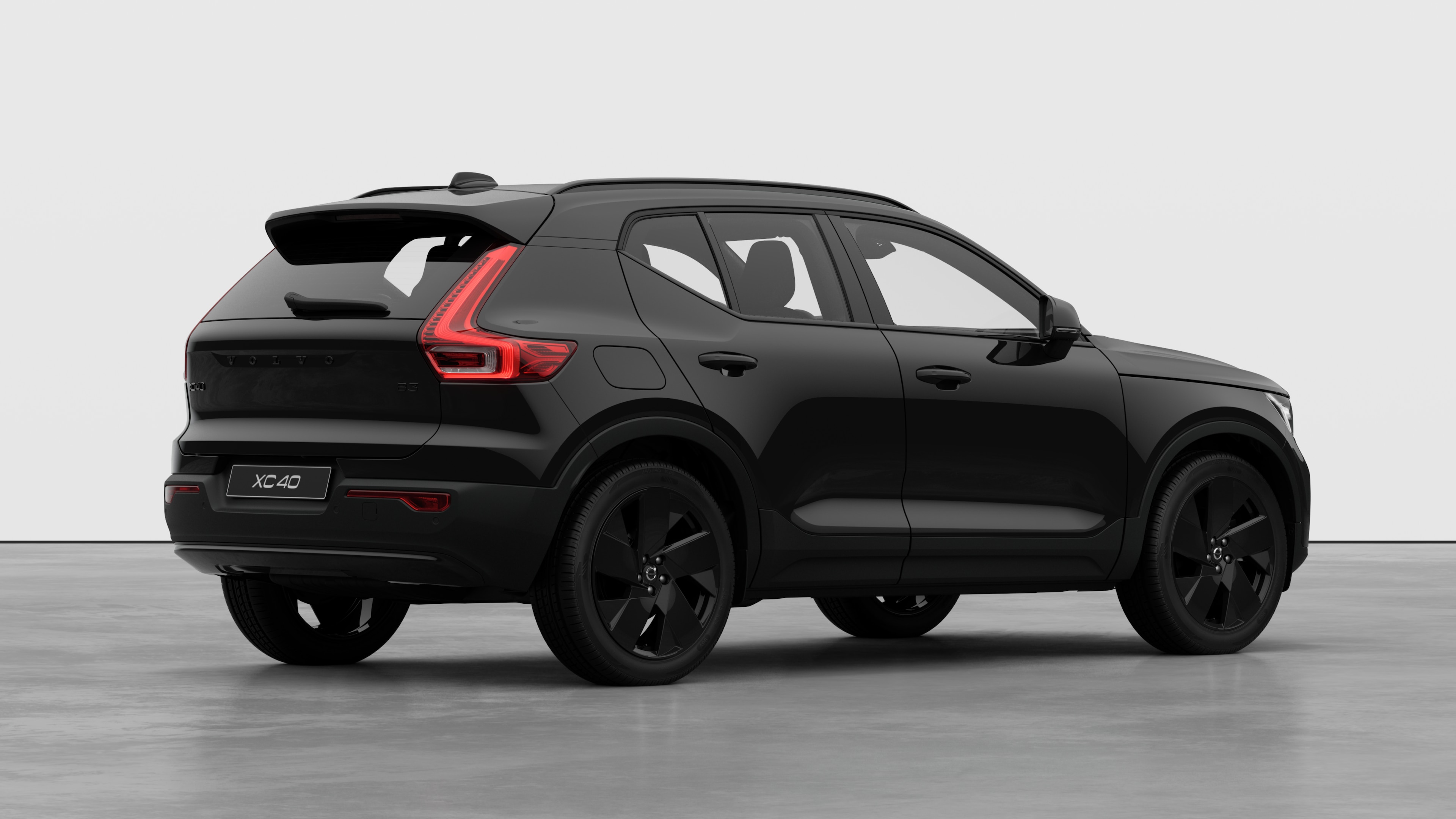 Exterior studio three quarters rear right