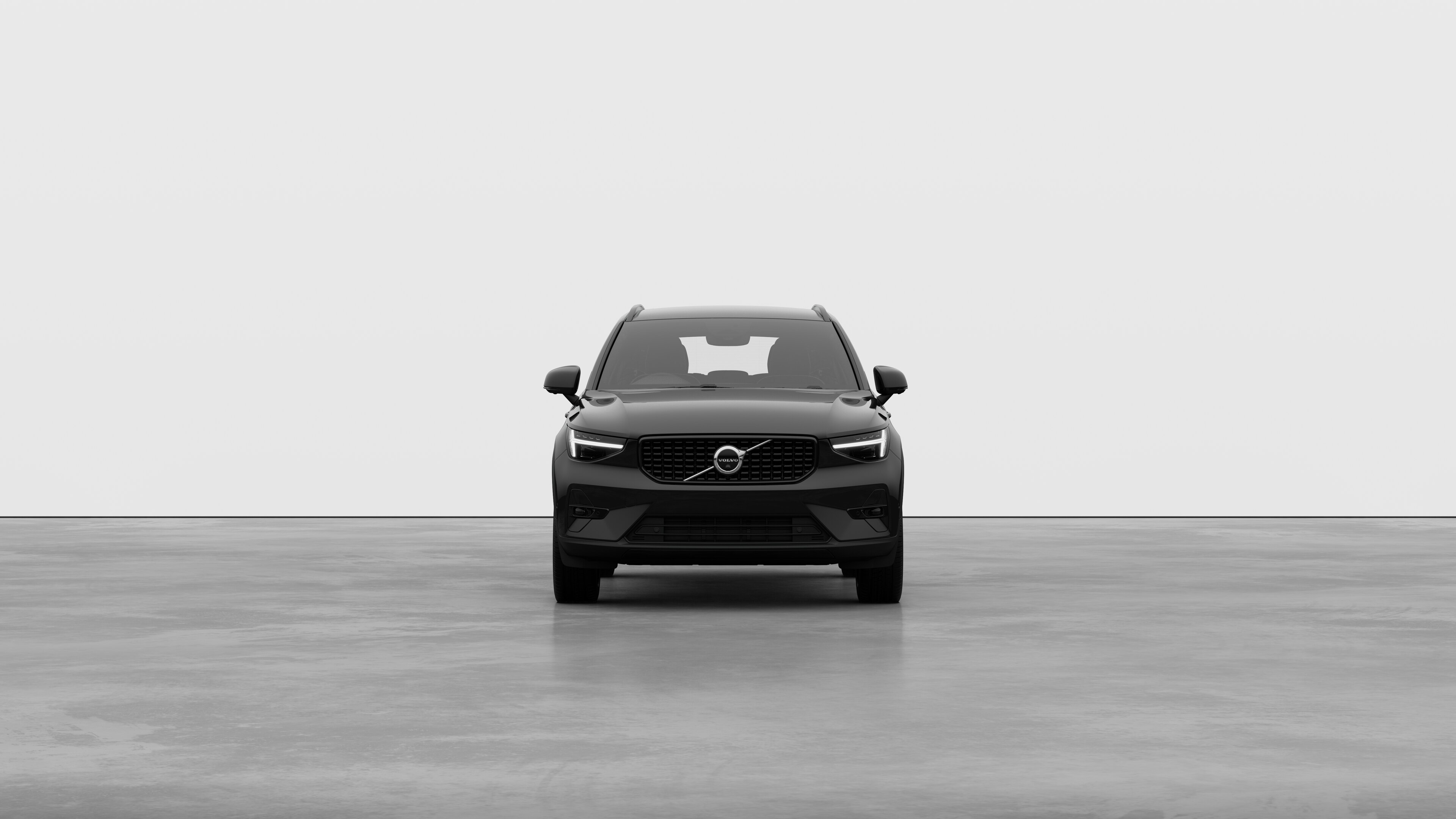 XC40 Front